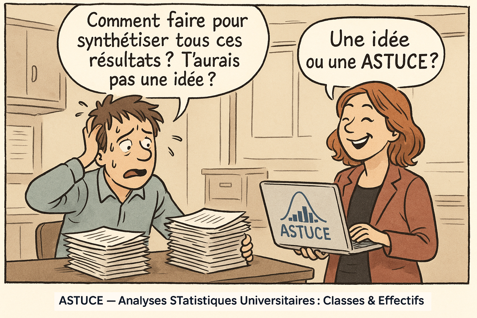 Pub ASTUCE